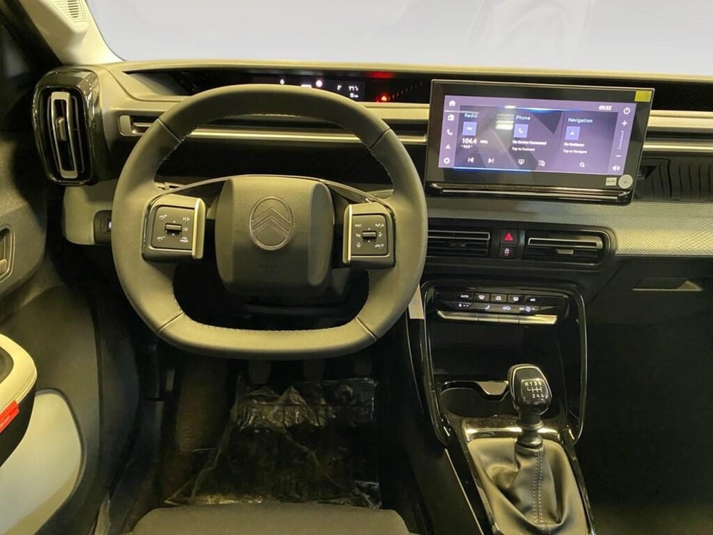 Citroen C3 nuova a Torino (6)