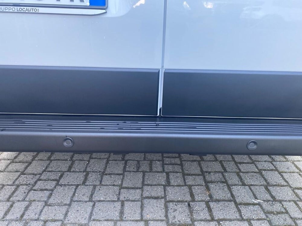 Peugeot Boxer Furgone nuova a Torino (14)
