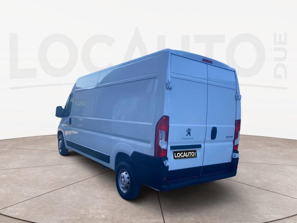 Peugeot Boxer Furgone nuova a Torino (5)