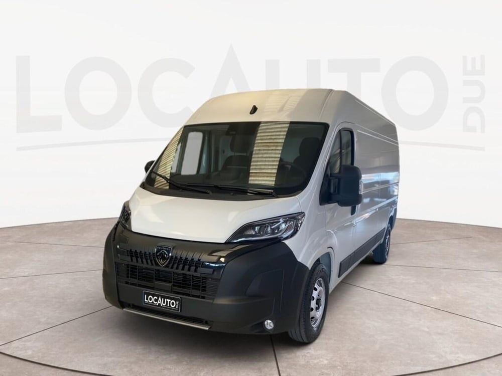 Peugeot Boxer Furgone nuova a Torino