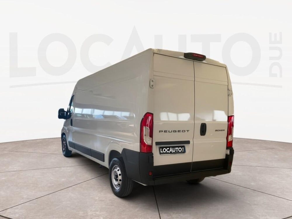 Peugeot Boxer Furgone nuova a Torino (11)