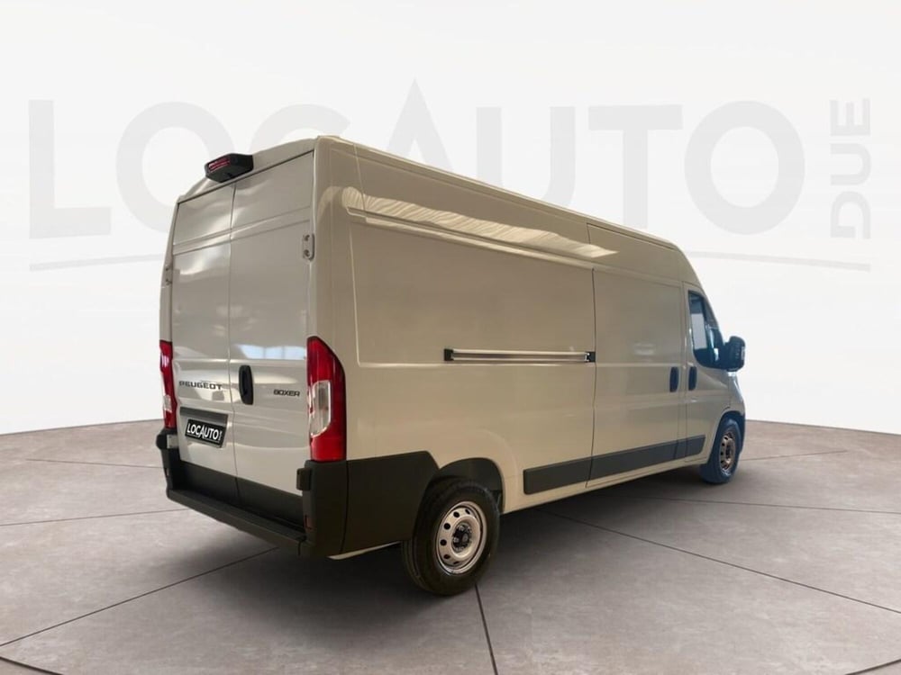 Peugeot Boxer Furgone nuova a Torino (12)