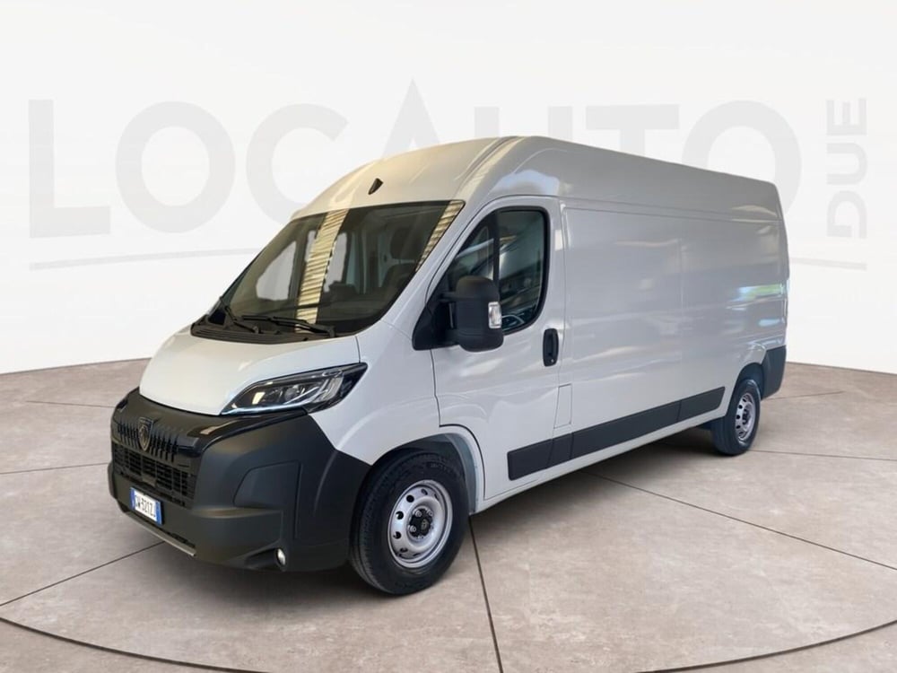 Peugeot Boxer Furgone nuova a Torino (13)