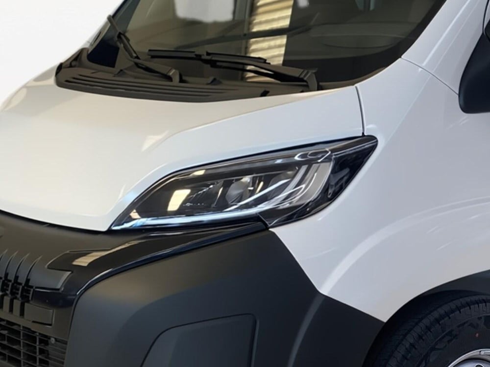 Peugeot Boxer Furgone nuova a Torino (14)