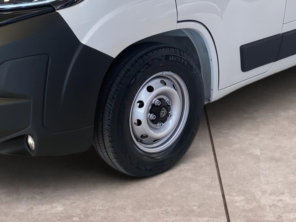 Peugeot Boxer Furgone nuova a Torino (15)