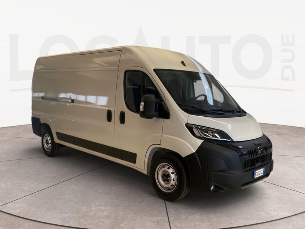 Peugeot Boxer Furgone nuova a Torino (3)