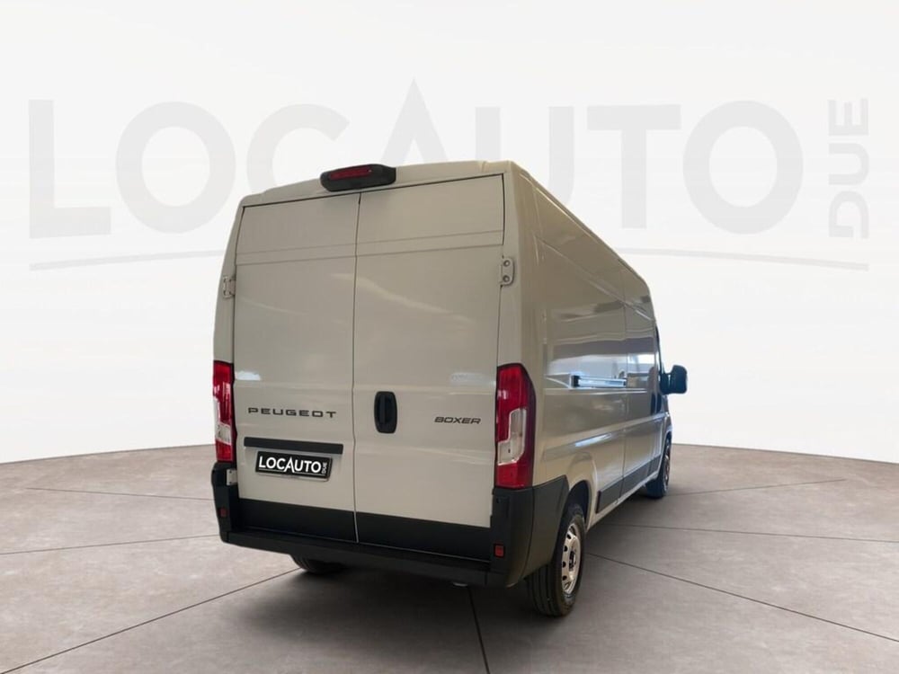 Peugeot Boxer Furgone nuova a Torino (4)