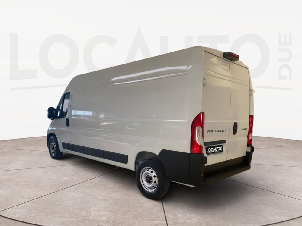 Peugeot Boxer Furgone nuova a Torino (5)