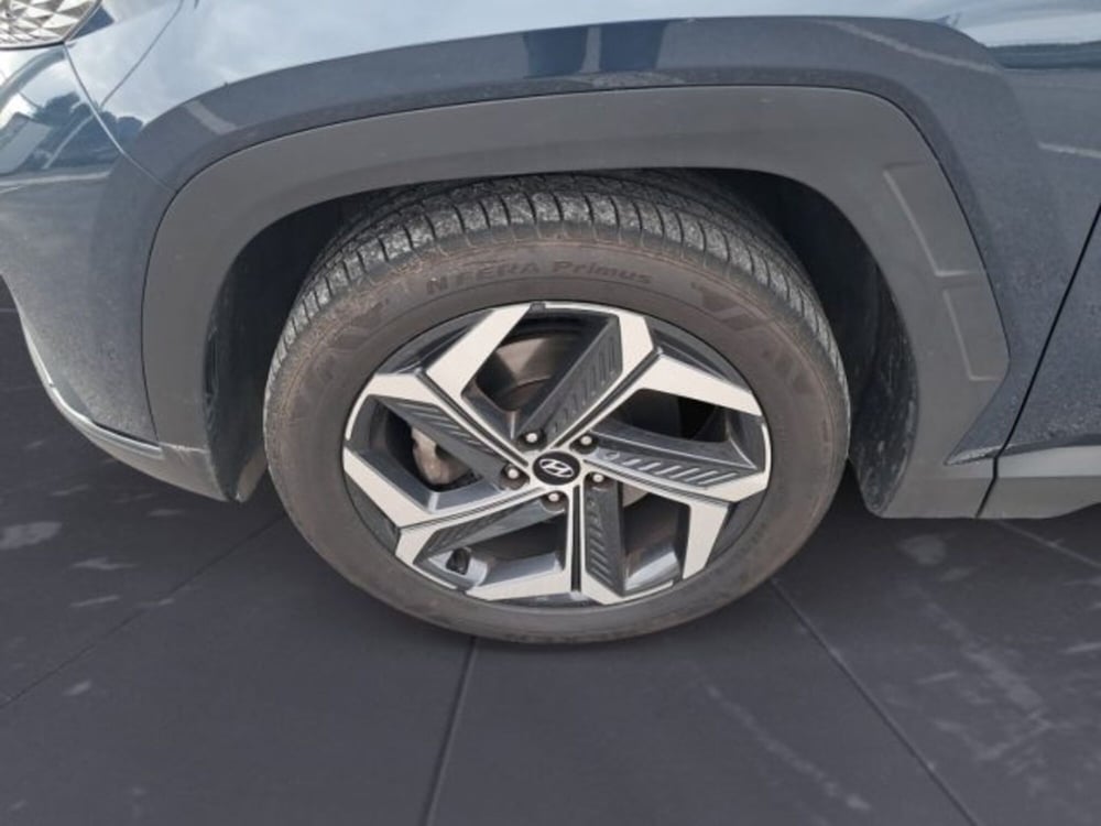Hyundai Tucson usata a Treviso (11)