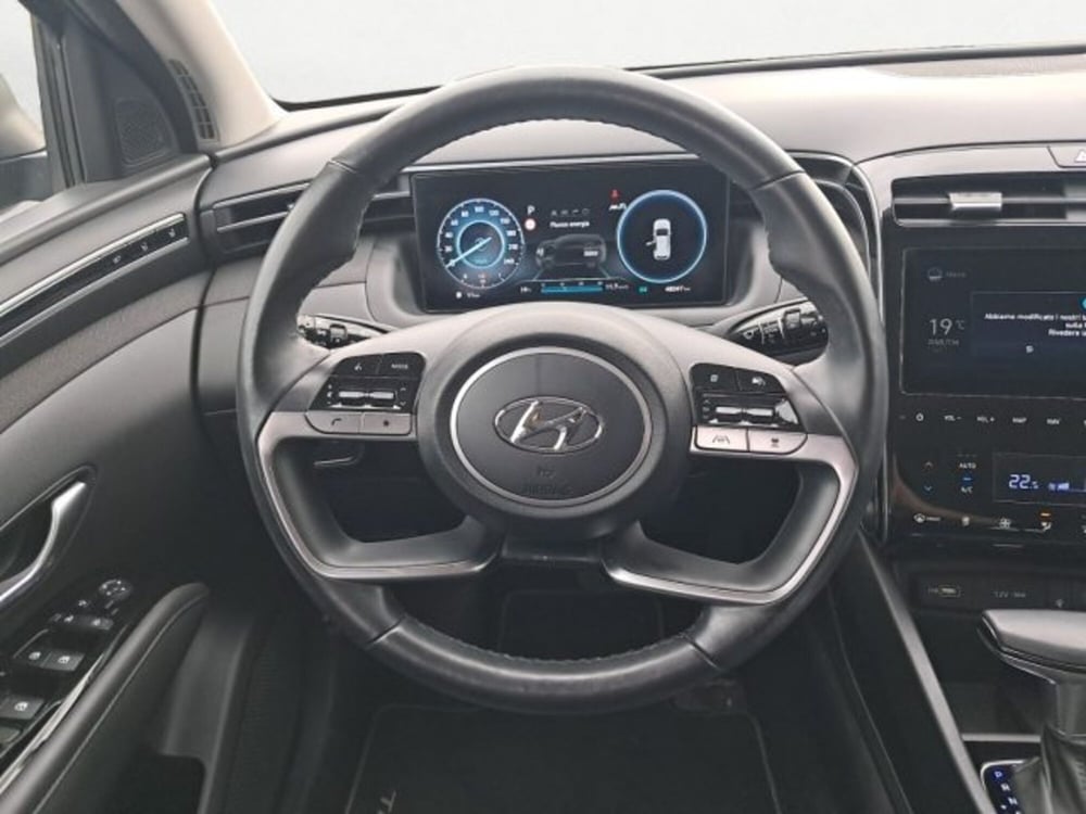 Hyundai Tucson usata a Treviso (12)