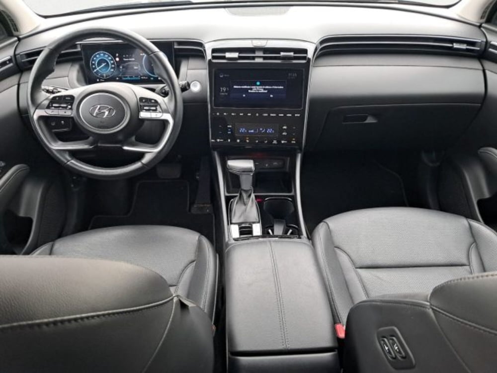 Hyundai Tucson usata a Treviso (13)