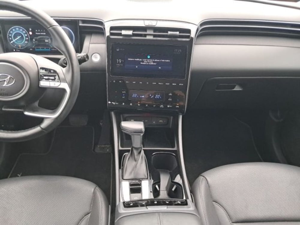 Hyundai Tucson usata a Treviso (14)