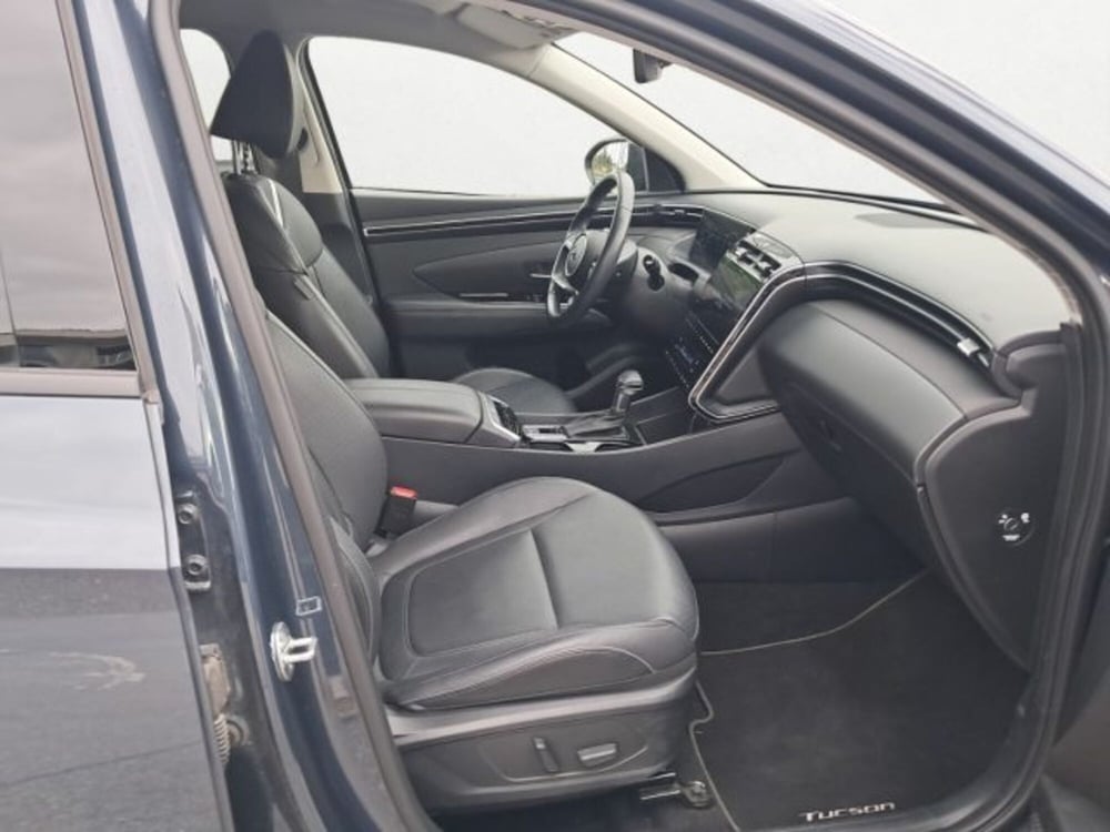 Hyundai Tucson usata a Treviso (15)