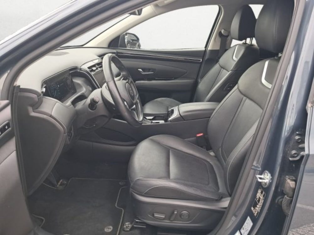 Hyundai Tucson usata a Treviso (16)