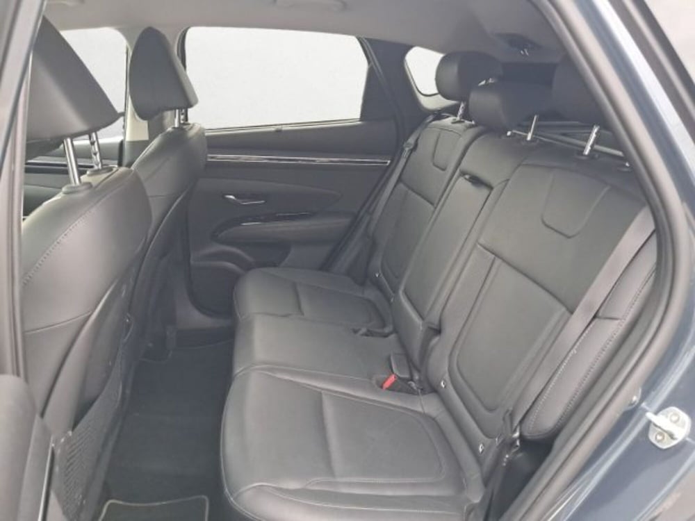 Hyundai Tucson usata a Treviso (17)