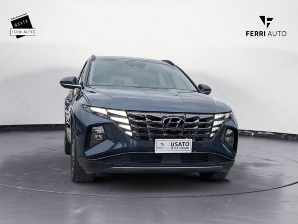 Hyundai Tucson usata a Treviso (4)