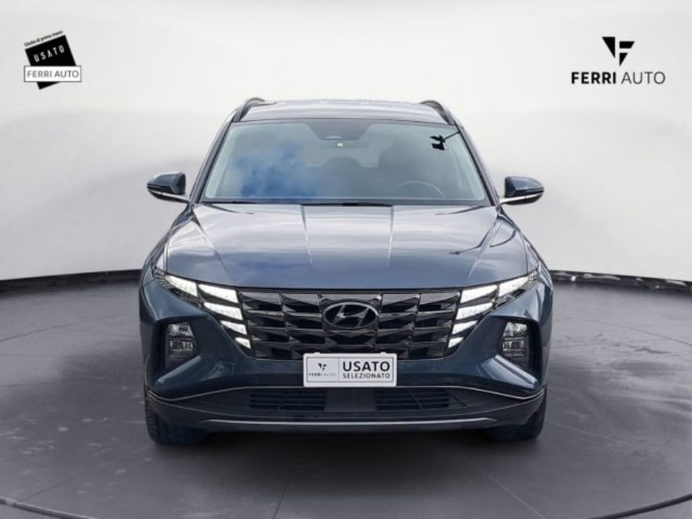 Hyundai Tucson usata a Treviso (5)