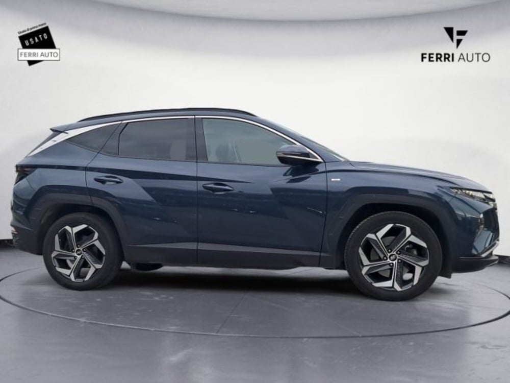Hyundai Tucson usata a Treviso (10)