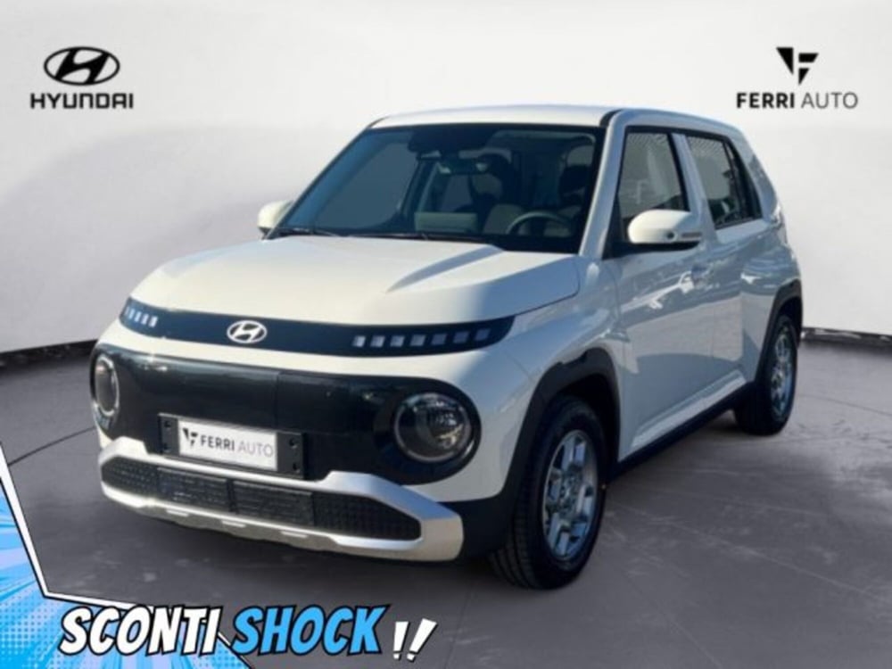 Hyundai Inster usata a Treviso
