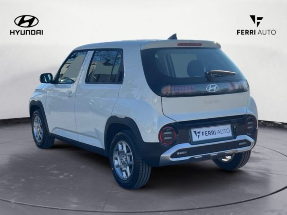 Hyundai Inster usata a Treviso (7)