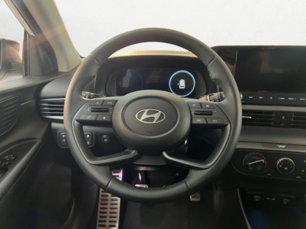 Hyundai Bayon nuova a Treviso (11)