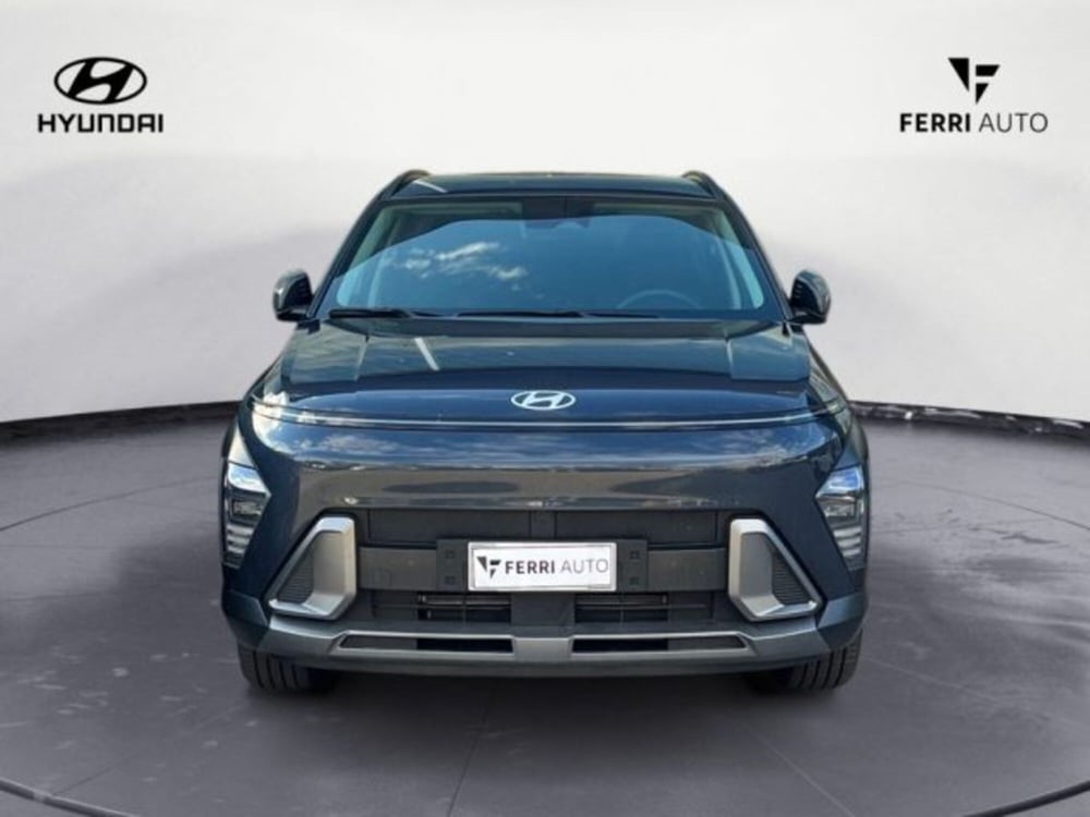 Hyundai Kona usata a Treviso (2)