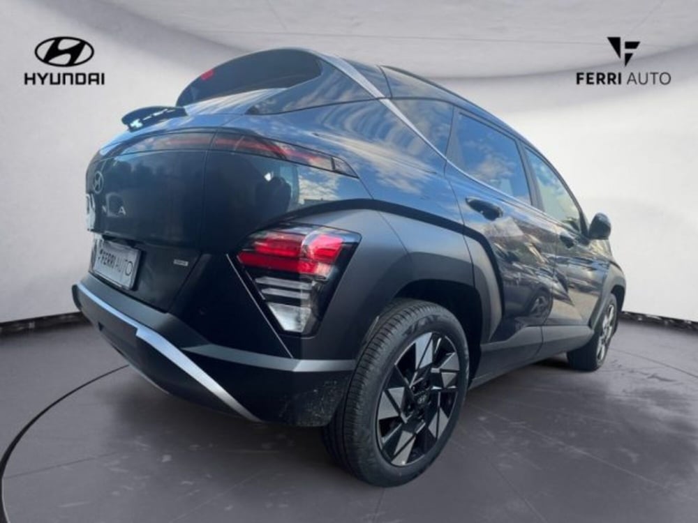Hyundai Kona usata a Treviso (4)