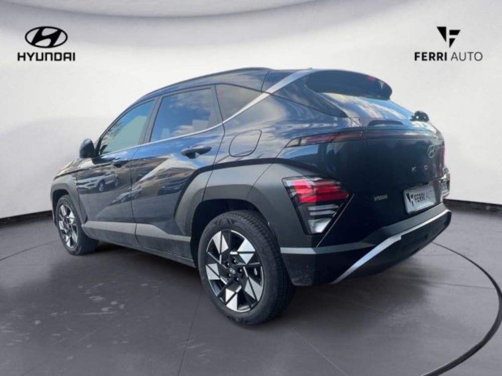 Hyundai Kona usata a Treviso (5)