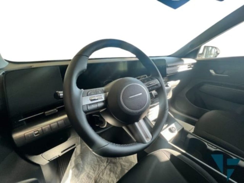 Hyundai Kona usata a Treviso (6)