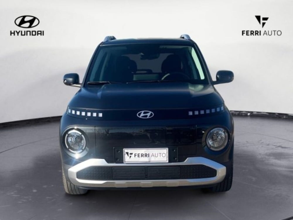 Hyundai Inster nuova a Treviso (2)