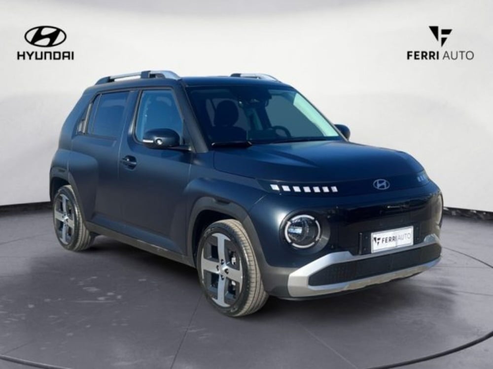 Hyundai Inster nuova a Treviso (3)