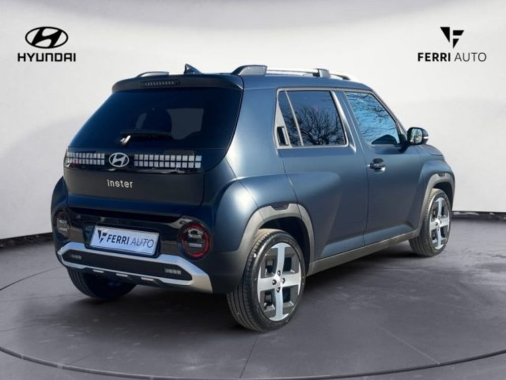 Hyundai Inster nuova a Treviso (4)