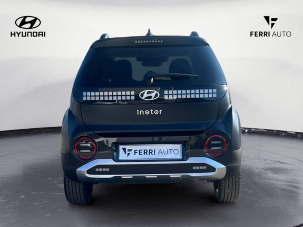 Hyundai Inster nuova a Treviso (5)