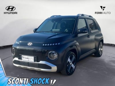 Hyundai Inster 49kWh XClass 5p.ti nuova a Villorba