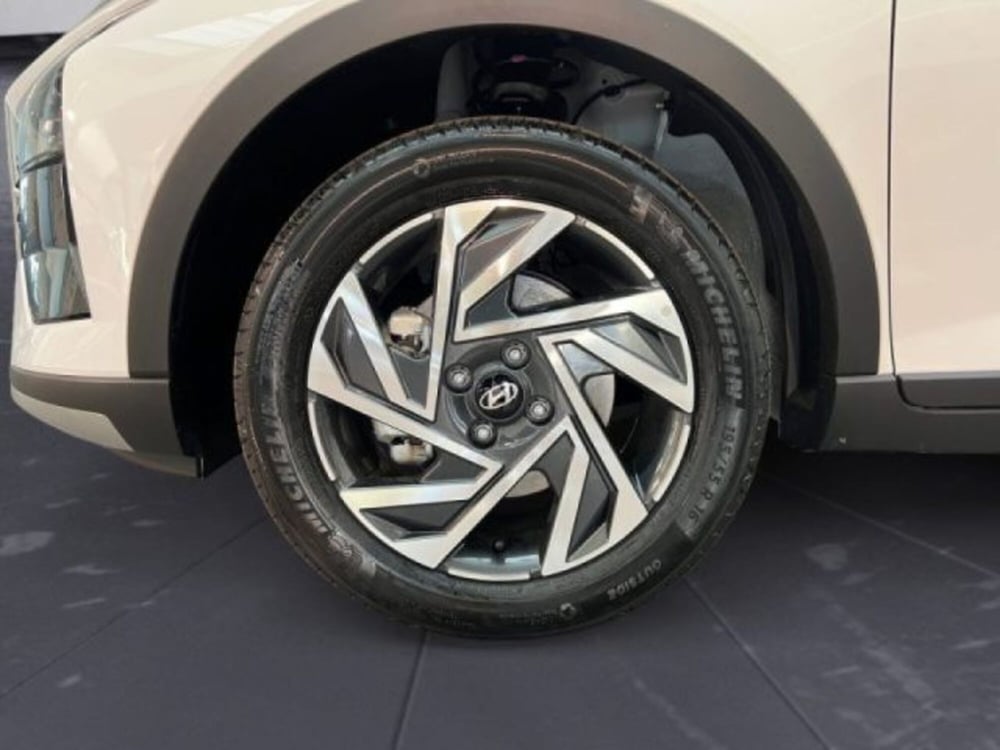 Hyundai Bayon usata a Treviso (12)