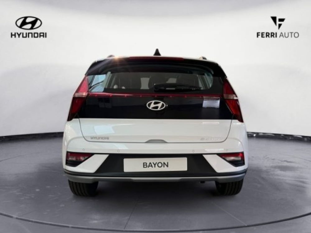 Hyundai Bayon usata a Treviso (5)