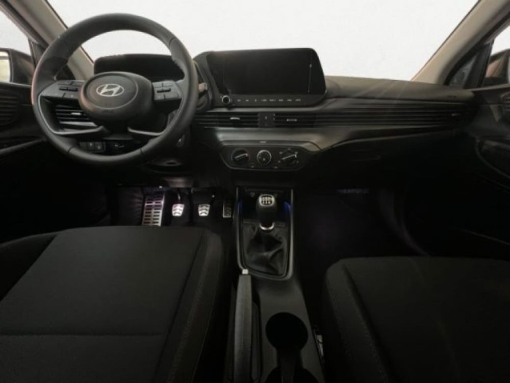 Hyundai Bayon usata a Treviso (9)