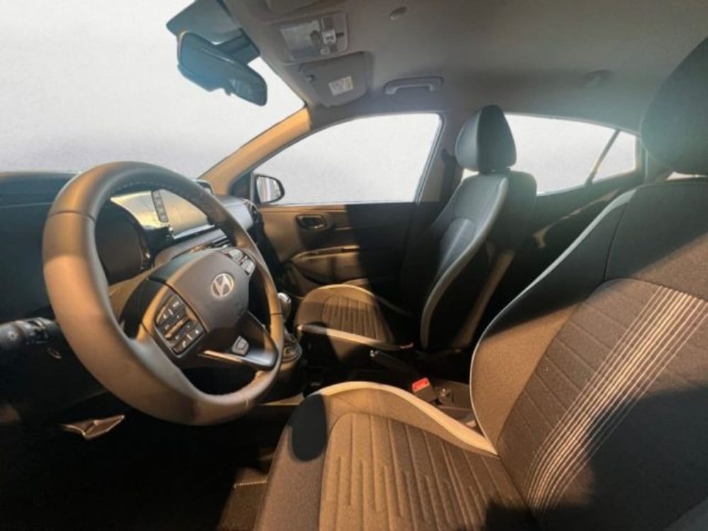 Hyundai i10 nuova a Treviso (7)