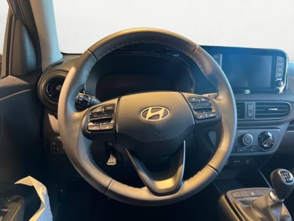 Hyundai i10 nuova a Treviso (9)