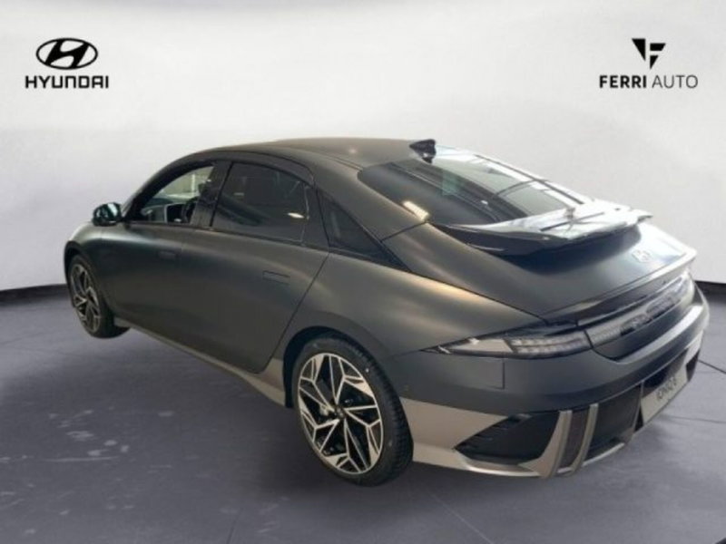Hyundai Ioniq 5 nuova a Treviso (3)