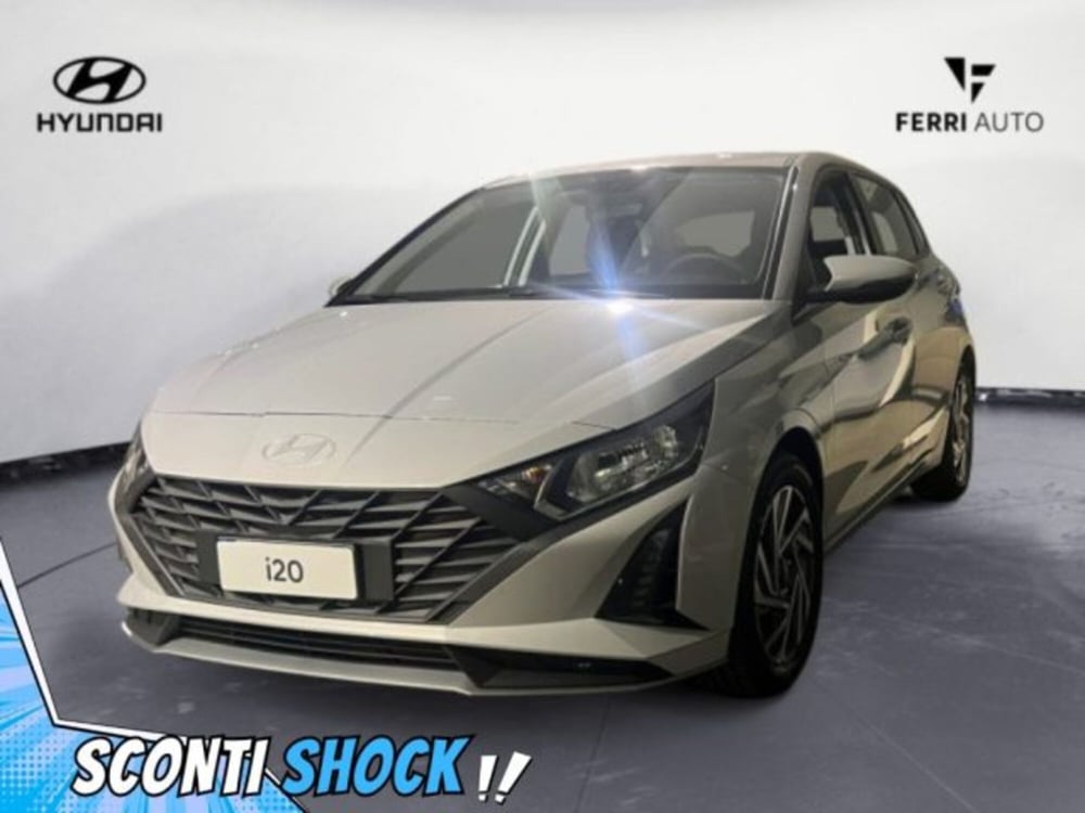 Hyundai i20 nuova a Treviso