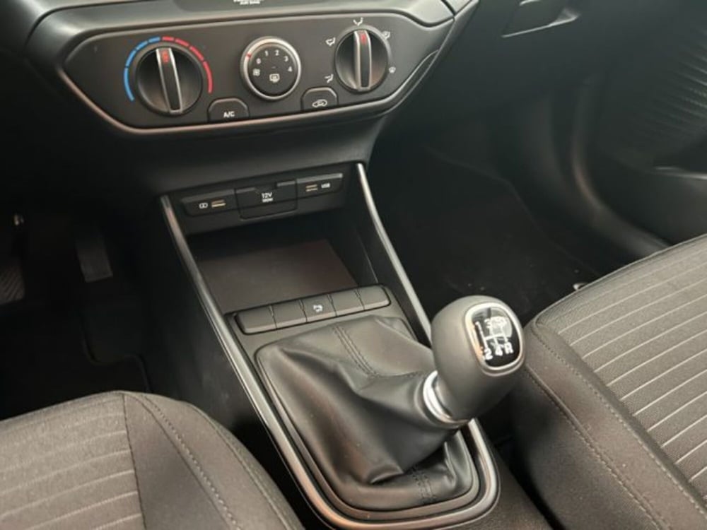 Hyundai i20 nuova a Treviso (12)