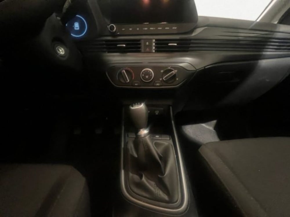 Hyundai i20 nuova a Treviso (13)