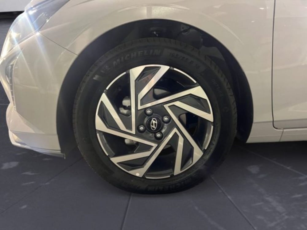 Hyundai i20 nuova a Treviso (14)