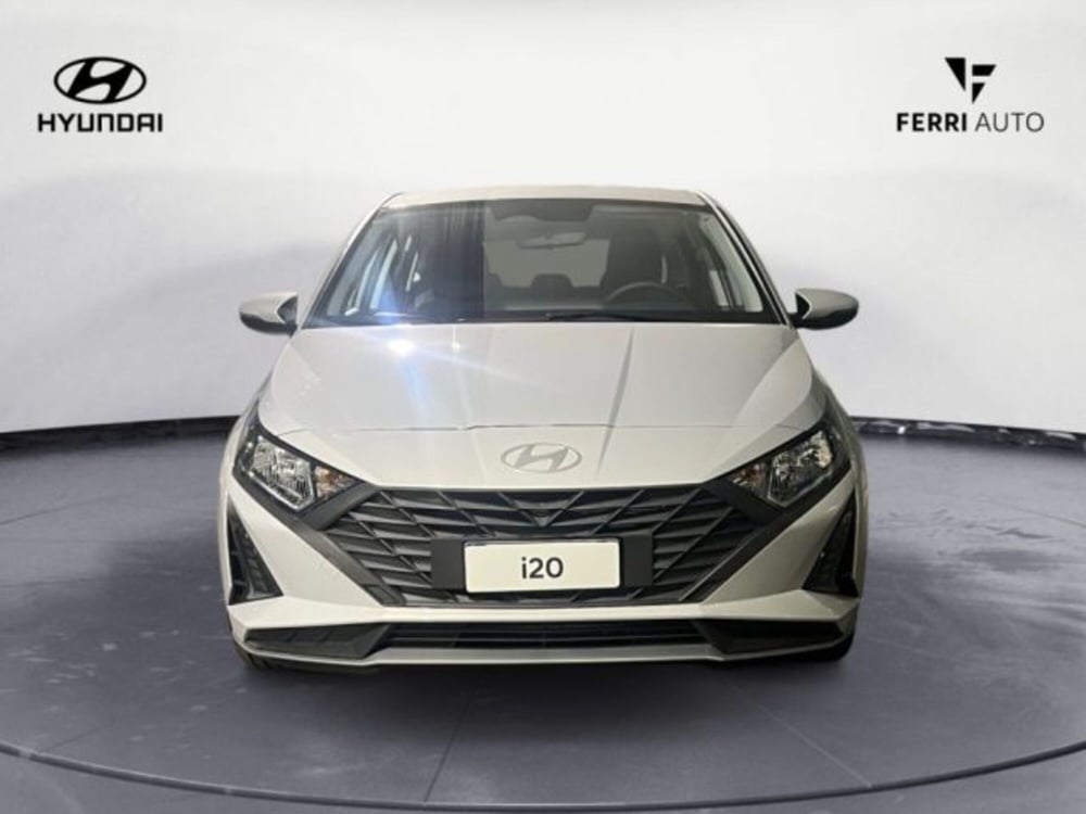 Hyundai i20 nuova a Treviso (3)