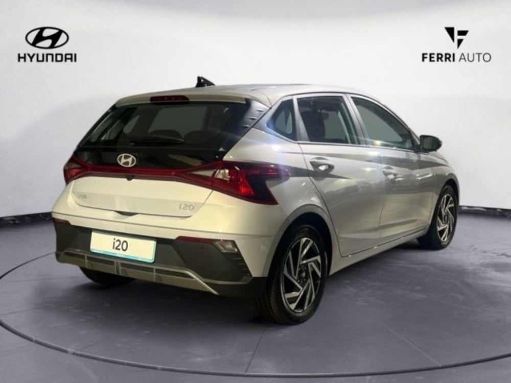 Hyundai i20 nuova a Treviso (5)