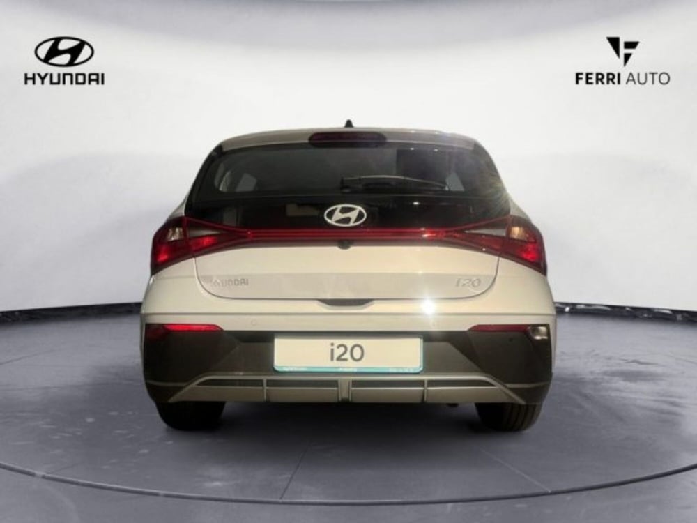 Hyundai i20 nuova a Treviso (6)