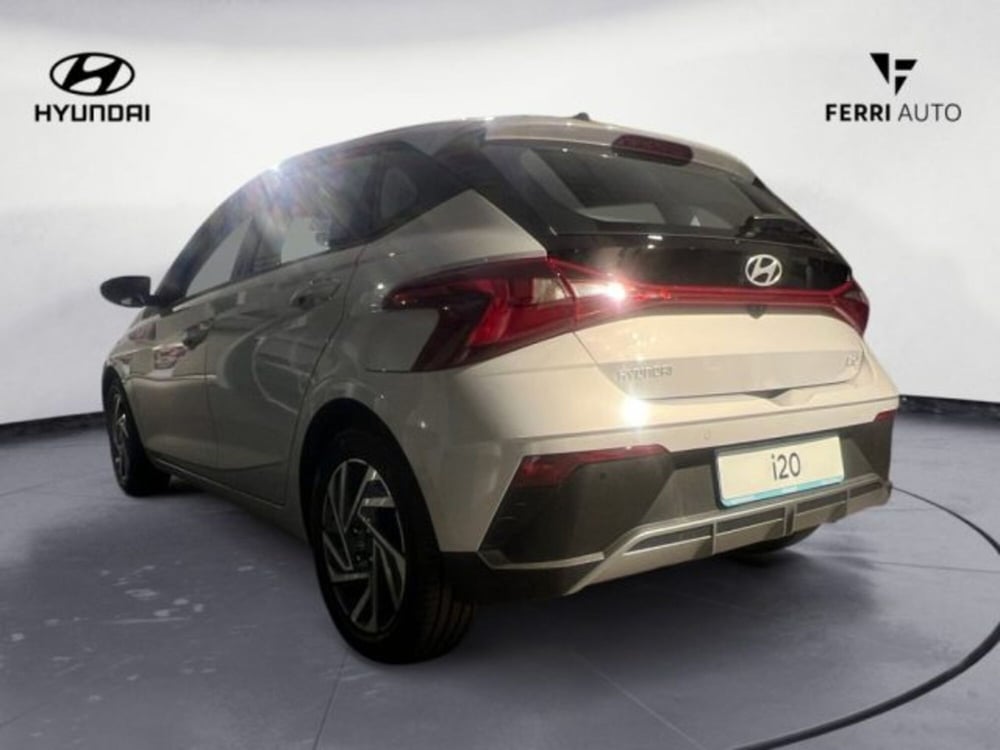 Hyundai i20 nuova a Treviso (7)
