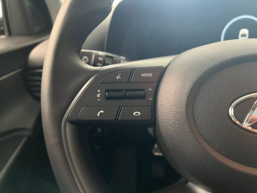 Hyundai i20 nuova a Treviso (10)