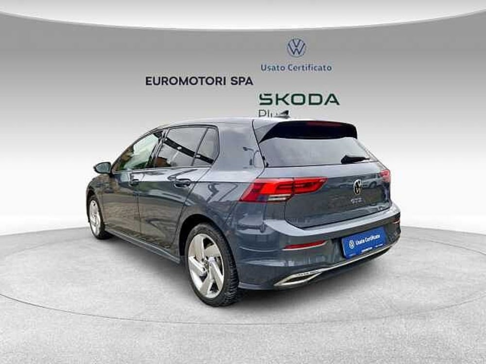 Volkswagen Golf usata a Siena (3)